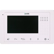 Resim Pratik Pk-400 4.3 Inç Görüntülü Diafon Şube 