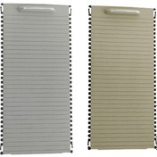 Resim Mercedes C E-serisi W204 İçin 2 Parça Orta Konsol Stor Perde Kılıfı - Özel Uyumlu Aksesuarlar 