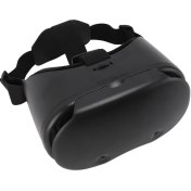 Resim Vkemall 5-7 İnç Akıllı Telefonlar İçin 3d Mavi Işık Filtresi, 800 Derece Miopi Desteği, Taşınabilir Abs Vr Gözlüğü 