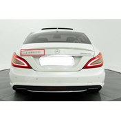 Resim EDEXPORT Mercedes Cls 350 Cdı Krom Bagaj Yazısı 