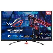 Resim Asus 43 XG438Q MM Gaming Monitör 4ms Siyah 