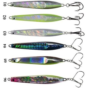 Resim Remixon Blue Fish 9,6Cm 18Gr Kaşık (471561156) 