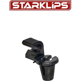 Resim Klips Kaput Çubuk Sabitleme Fiat Linea Punto 5 Adet 551125162 