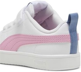 Resim PUMA Puma Rickie AC+ PS Basketbol AyakkabısıErkek Çocuk 