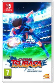 Resim Bandai Namco Captain Tsubasa Rise Of New Champions Nintendo Switch Oyun 