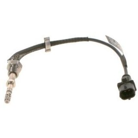 Resim Bosch 986259021 Egzoz Gaz Sıcaklık Sensörü Uyumlu 