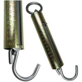 Resim Genel Markalar El Mekanik Kantarı 60 kg, dayanıklı ve hassas ölçüm sağlar 