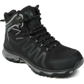 Resim Hammer Jack Faron 20104 Unisex Waterproof Bot Ayakkabı Siyah 