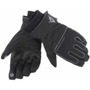Resim Dainese Plaza Lady D-Dry Eldiven Black Black 