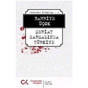 Resim Şeriat Sarmalında Türkiye - Bahriye Üçok - Cumhuriyet Kitapları 
