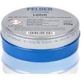 Resim LÖTFETT LEHİM PASTASI 250 GR 