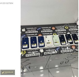 Resim Apple iPhone 12 İkinci El TR | 64 GB | Beyaz 