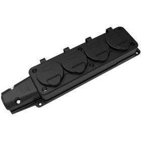 Resim Dörtlü Grup Priz BK1-1402-3614 