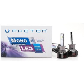 Resim Vw Polo 9N 01-09 Photon Uzun Led Far Ampulü Üst Seri 