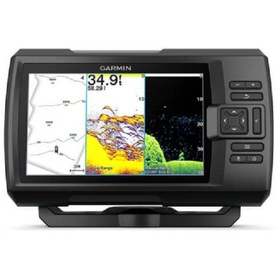 Resim Garmin Striker Vivid 7cv Balık Bulucu ve GPS 