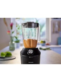 Resim 600 W, 2 L Paslanmaz Çelik Karıştırıcı, Güçlü ve Şık Tasarım 