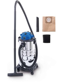 Resim Scheppach VC30v2 Elektrikli Islak/Kuru Süpürge - 1200W 