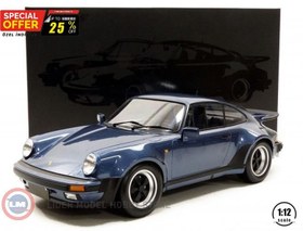 Resim 1:12 Minichamps 1977 Porsche 911 TURBO 