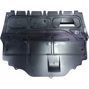 Resim Parçazamanı Volkswagen Polo 2010 - 2014 Alt Taban Muhafaza Orta 