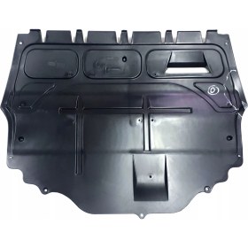 Resim Parçazamanı Volkswagen Polo 2010 - 2014 Alt Taban Muhafaza Orta 