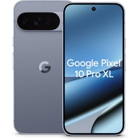 Resim Google Pixel 10 Pro XL YD | 256 GB 16 GB Mavi 