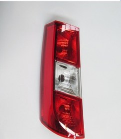 Resim Dacıa Dokker- 13/21 Stop Lambası Sol Kırmızı/beyaz Mars 