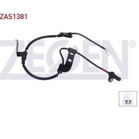 Resim Zegen-zas1381 - Abs Sensoru Arka Sol Hyundaı I30 Fd 2007-2011 