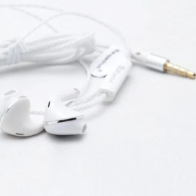 Resim Blue Spectrum BS03 Kulakiçi Kulaklık Beyaz 