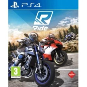 Resim Milestone Ride Ps4 Oyun 