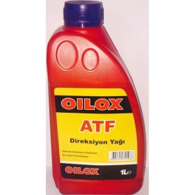 Resim Oilox Atf Direksiyon Yağı 900Cc 