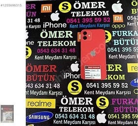 Resim Apple iPhone 12 İkinci El TR | 64 GB | Kırmızı 