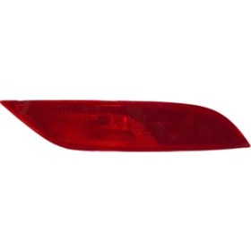 Resim Depo Volvo V40 Arka Tampon Reflektör Sis Farı Stop 2013 2019 Sağ 