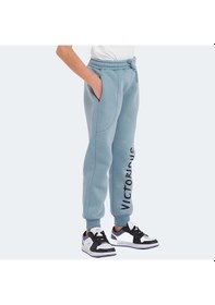Resim Slazenger LANEY Çocuk Cepli Mavi Eşofman Altı 