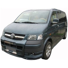 Resim Vw Multivan T5 Ön Koruma Fiber 2003 2010 