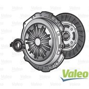 Resim Valeo 786013 Debriyaj Seti ( Renault : Megane 2.0 16v 99- Clio 00- Laguna 99- ) (WF177614) 