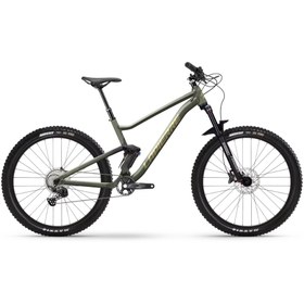 Resim Lapierre Zesty 3.9 All Mountain 29 jant Dağ Bisikleti (Mat Yeşil-Siyah-Sarı) 