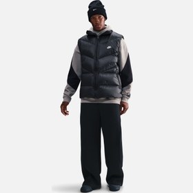 Resim Nike Windrunner Stmnt Vest Down Erkek Yelek 
