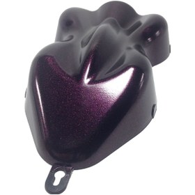 Resim PLASTİDİP Boya Pigmenti - 25 gram - Frozen Red Metallic Effect 