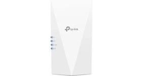 Resim Uslucan Alışveriş RE600X, AX1800 Mbps Onemesh Wi-Fi 6 Menzil Genişletici, 1 Gigabit Bağlantı Noktası, Dahili Access Point Modu ile Geniş Bant/wi-Fi Güçlendirici/hotspot 