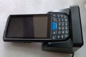 Resim Blovedream T80 Taşınabilir Android Barkod Tarayıcı 2.EL 