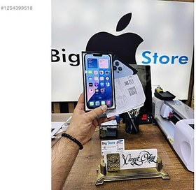 Resim Apple iPhone 13 Pro Max İkinci El TR | 128 GB | Mavi 