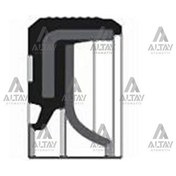 Resim Keçe Eksantrik Golf7 / A3 / Leon 13 Cukb-czca-cpwa-chpb 1.2 Tsi- 1.4 Tsi 36x46x7 04e103085b 