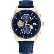 Resim Tommy Hilfiger Th1710503 Erkek Kol Saati 