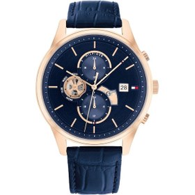 Resim Tommy Hilfiger Th1710503 Erkek Kol Saati 