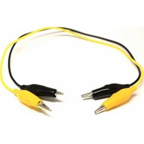 Resim 2 Adet Krokodil Kablo N11.744 