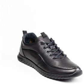 Resim MARCOMEN 11221 Erkek Günlük Spor Comfort Deri Ayakkabı 