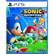 Resim Beruflic Sega Sonic Superstars Playstation 5 Oyun ps5 Oyun Bandrollü Orjnal Ürün 