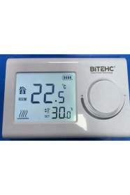 Resim Uğurluca Bitehc Kombi Oda Termostatı 