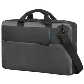 Resim Samsonite Samsonıte 16n-09-002 15.6" Qibyte Notebook Çantası Antrasit 