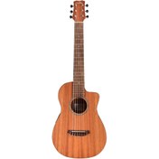 Resim Cordoba Mini II MH-CE Elektro Klasik Gitar (Maun) 
